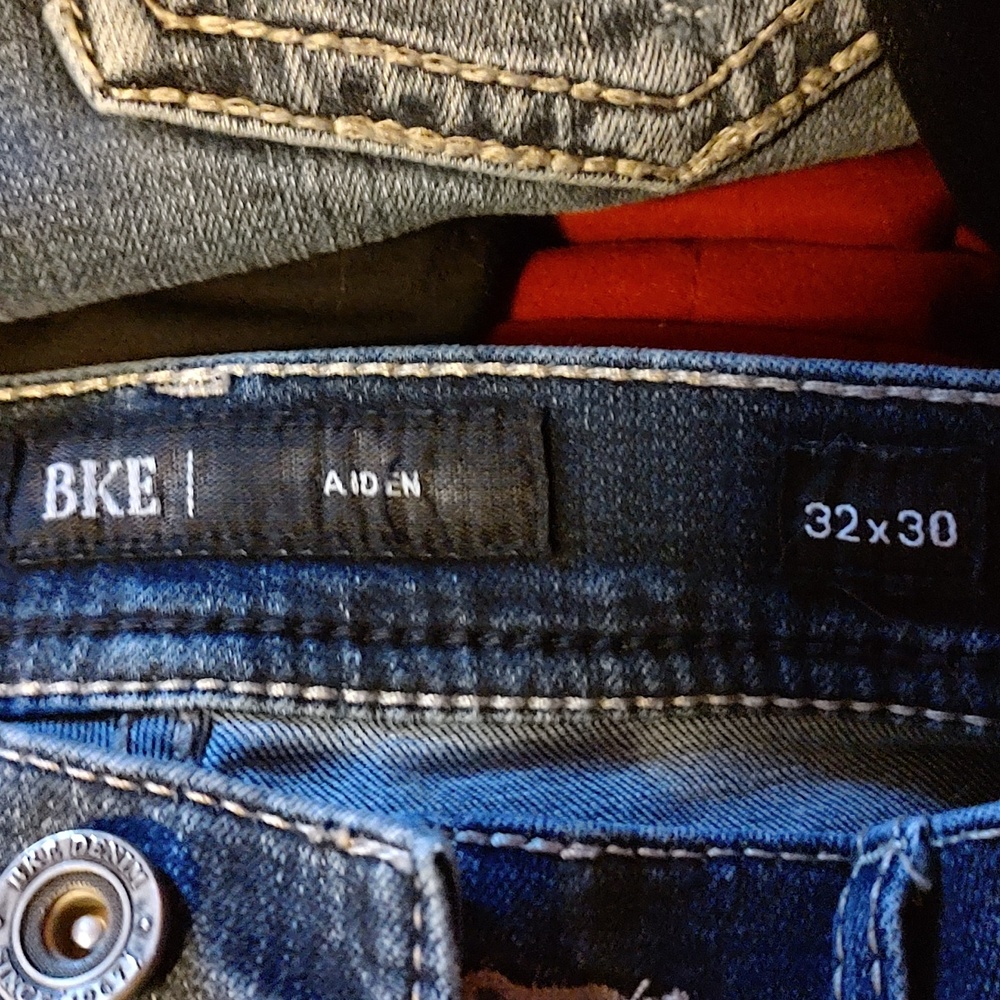 Bke Aiden jeans